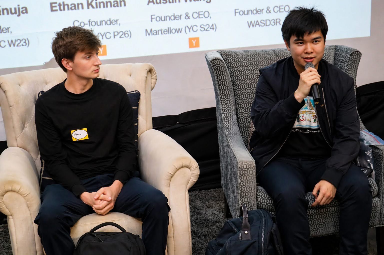 A photo from the Codex Community Meetup event in San Francisco.